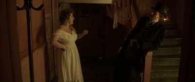 Up the stairs, last
door on your left. - Ripper Untold