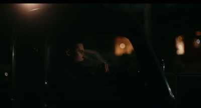 Up to the very last it would
have been quite possible - Strange Angel