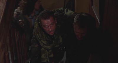 Up the wooden hill - Dog Soldiers