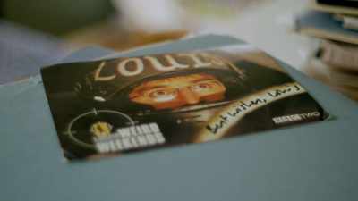 Up until then, I'd mainly
been making episodes - Louis Theroux: Life on the Edge