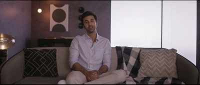 Up there on screen,
bringing a smile to his count less fans - Sharmaji Namkeen