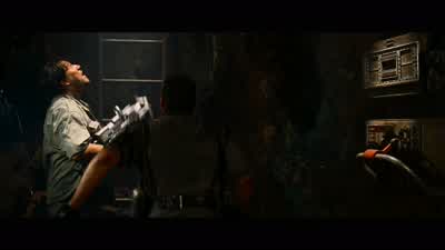 Up there. - The Chronicles of Riddick
