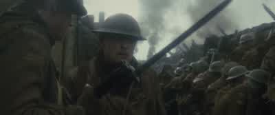 Up there, son. - War Horse