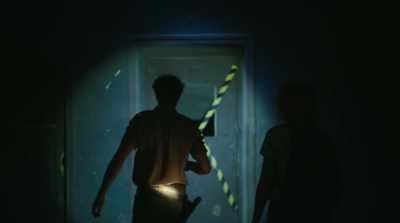 Up there was the library, - Alien Invasion