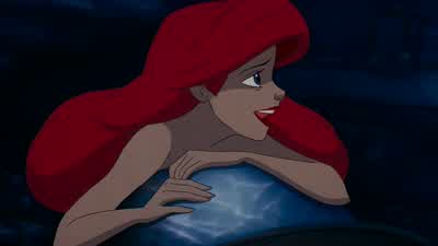 Up where they walk Up where they runUp where they stay all day in the sunWanderin' free Wish I could bePart of that world - The Little Mermaid