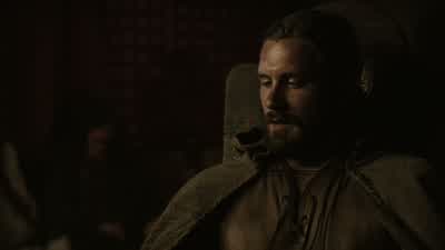 Up to a point. - Vikings