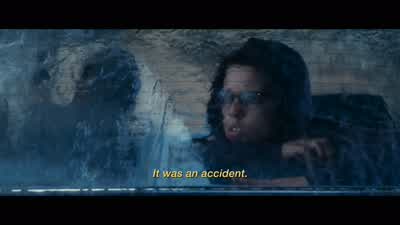 Up to me, I'd snap four right wrists. - The Accountant