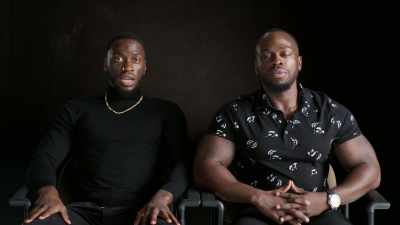 Up to this point, we never
said anything to anybody. - Jussie Smollett: Anatomy of a Hoax