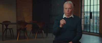 Up to this point, - Renegade: The Life Story of David Icke