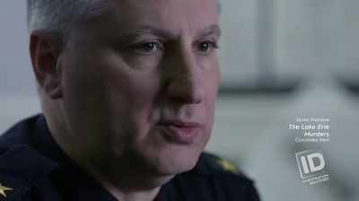 UP TO THIS POINT
IN THE INVESTIGATION, - The Lake Erie Murders
