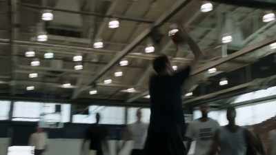 Up top! Up top! Layup! - The Night Of