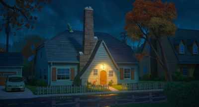 Up until that moment,
my life was a perfect soufflé. - The Garfield Movie