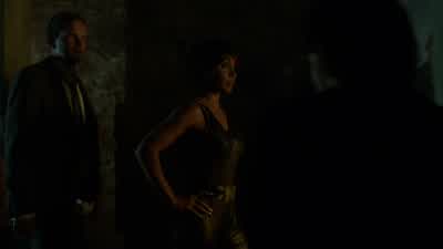 Up until now, there's been no order in here. - Gotham