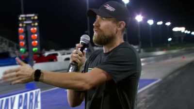 Up until that point, she had
beat you every single time - Street Outlaws No Prep Kings Team Attack