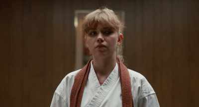 Up until this point, you've been
taught that violence equals strength - The Art of Self Defense