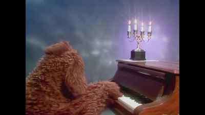 ♪ Up, up and away ♪ - The Muppet Show