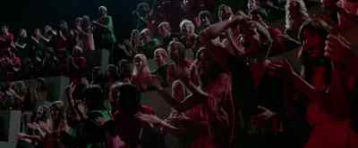 Up, up, come on, up! - Logan's Run
