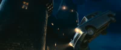 Up! Up! It's not working! - Harry Potter and the Chamber of Secrets