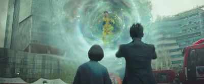 Up! Up! - Along with the Gods: The Two Worlds