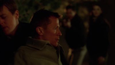 Up, up, up! - NCIS