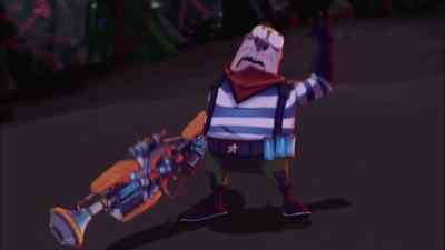 Up to us to hold the fort. - SlugTerra: Return of the Elementals