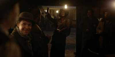 Up with your right, - Deadwood: The Movie
