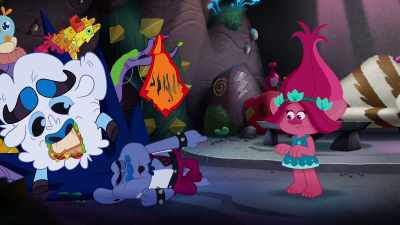 ♪ Up to you! ♪♪ - Trolls: TrollsTopia