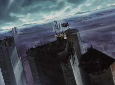 Up to you. - Cowboy Bebop