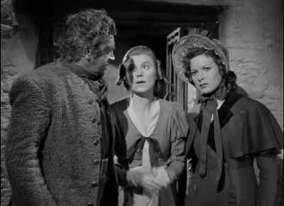 Up to your rooms, both of you. - Jamaica Inn