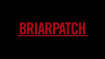 [upbeat country music] - Briarpatch