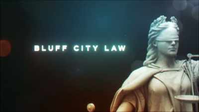 [upbeat country music] - Bluff City Law