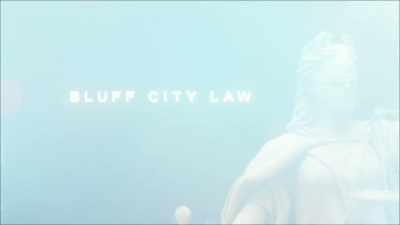 [upbeat country music] - Bluff City Law