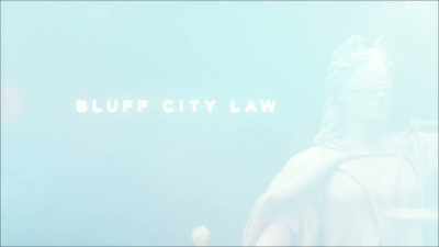 [upbeat country music] - Bluff City Law