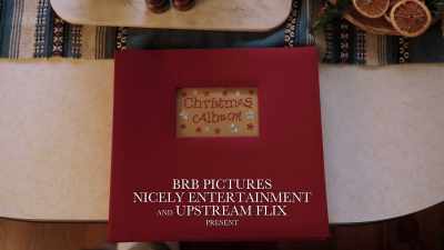 (upbeat country music) - Christmas Forgiveness
