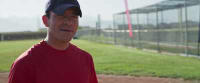 (upbeat country music) - Romance in the Outfield: Double Play