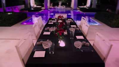 [upbeat dance music] - The Real Housewives Ultimate Girls Trip