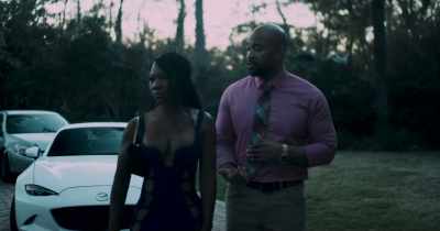 (upbeat electronic
music continues) - 10 Reasons Why Men Cheat