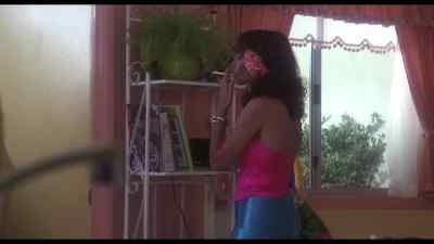 (upbeat exotic music) - The Incredible Shrinking Woman