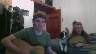 [upbeat guitar music] - Never Seen Again