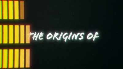  [upbeat hip-hop music] - Origins of Hip Hop
