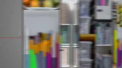 [upbeat instrumental music plays] - Get Organized with The Home Edit