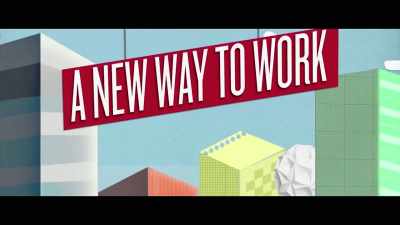 ♪ upbeat jazz playing ♪ - WeWork: or The Making and Breaking of a $47 Billion Unicorn