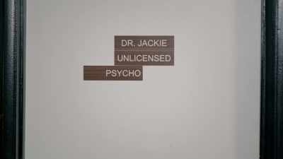 [upbeat jazzy flourish] - Dr. Jackie