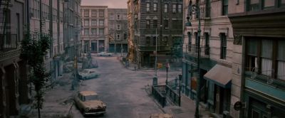 (UPBEAT MOTOWN PLAYING) - The Expendables 2