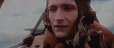 [upbeat music]
[airplane engines roar] - The Shamrock Spitfire