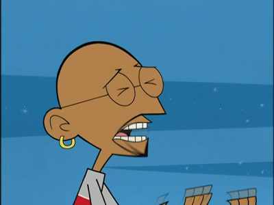 - ♪ (UPBEAT MUSIC CONCLUDES) ♪
- So, what do you say, Cleo? - Clone High