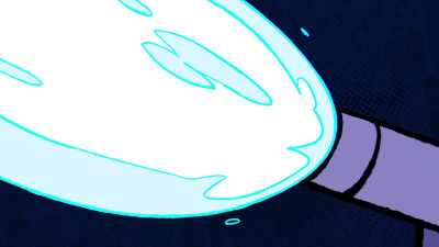(upbeat music,
construction noises) - Marvel's Moon Girl and Devil Dinosaur