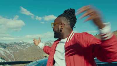 (upbeat music cont.) - Wake & Bake with Dom Brown