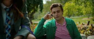 (upbeat music continues) - Young Werther