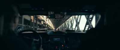 (upbeat music)
(engine whirring) - First Shift
